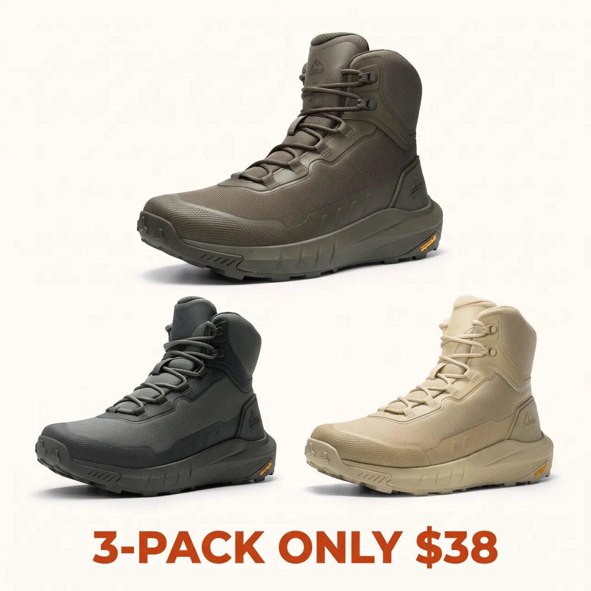 Men's Tactical Boots