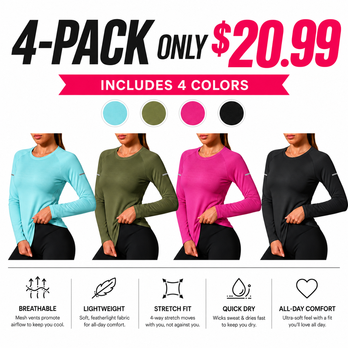 pack