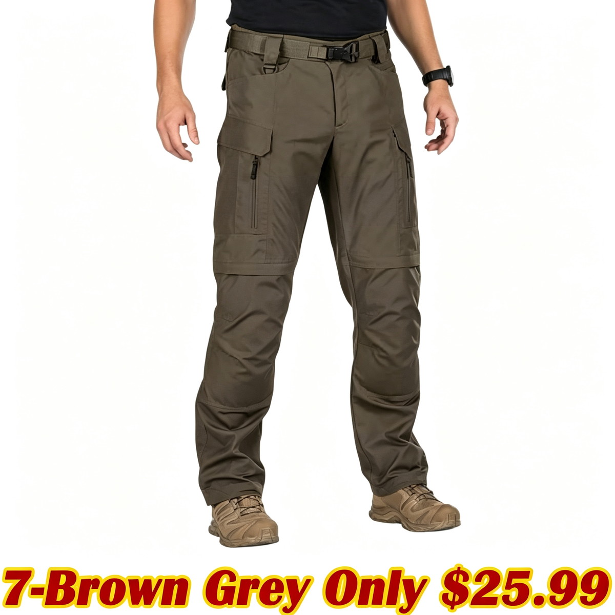 🔥Black Friday Deal🔥Men's Classic Tactical Pants