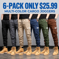 6-Pack (one of each color)