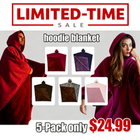 🔥 5-Pack $24.99 (Wine+Rose Quartz+Arcane+Terra+Commando)