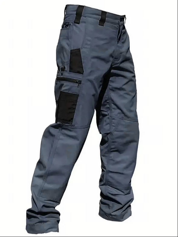 🔥8-Pack Only $25.99(All colors)🔥Men's 8-Pack Unisex 10-Pocket Heavy Duty zipper waterproof tactical Work Pants