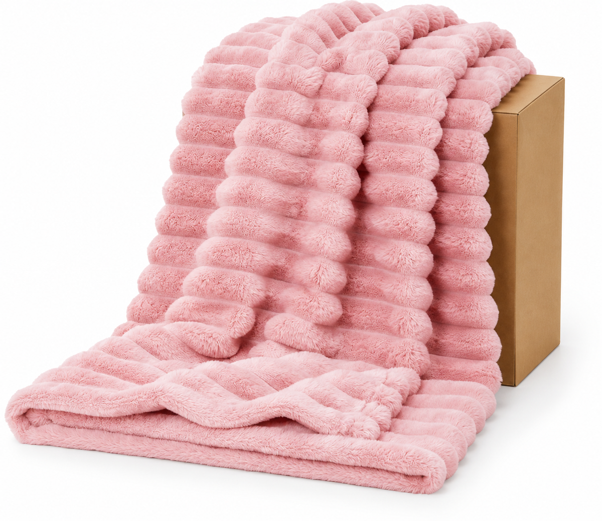 Ultra-Soft Fleece Blanket
