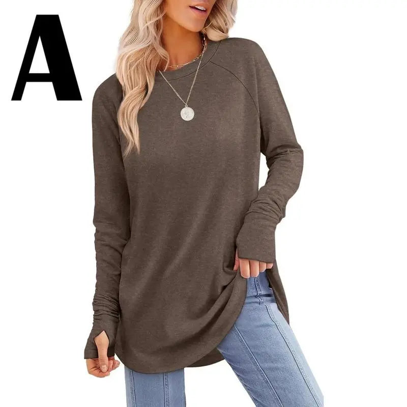 Women's tunic tops