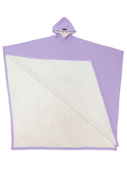 🎃Halloween Sale - Solid Color sided Fleece Hoodie Blanket