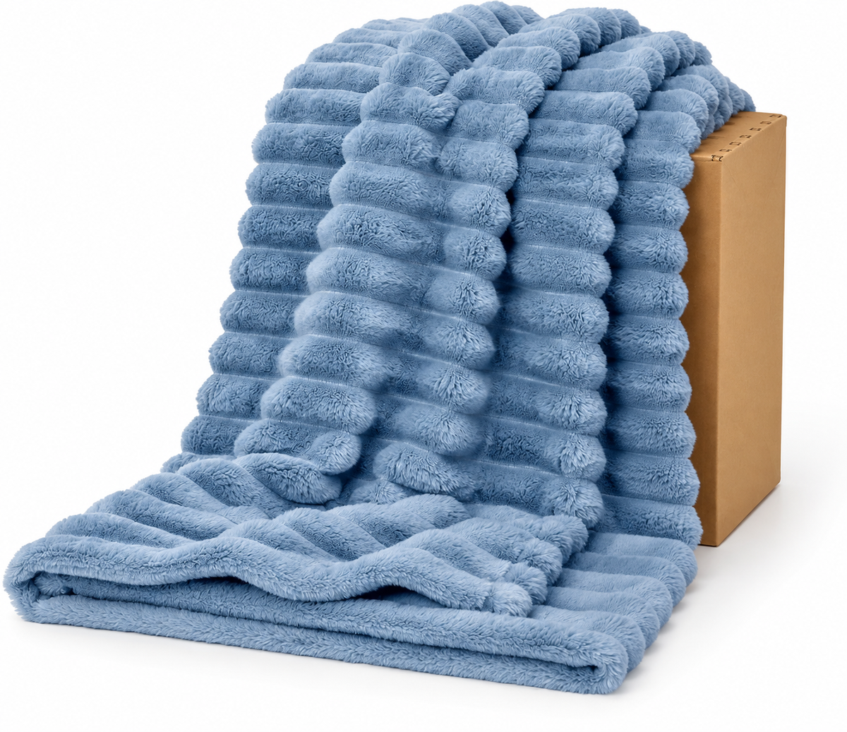 Ultra-Soft Fleece Blanket