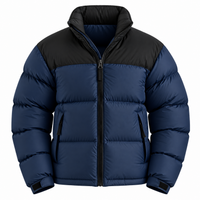 Summit Navy/TNF Black