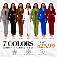 7 Packs Today Only $25.99( Color as Picture Show )