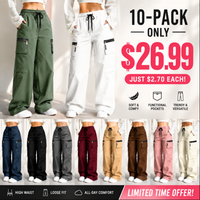 10-Pack (one of each color)
