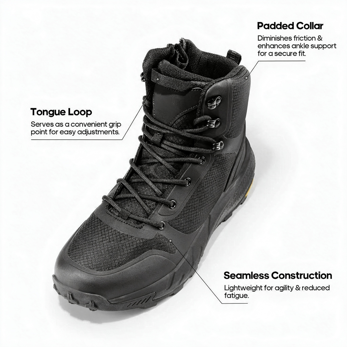 Men's Tactical Boots