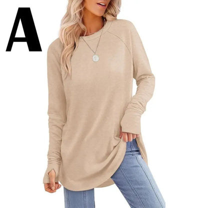 Women's tunic tops