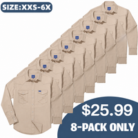 Taupe 8PK