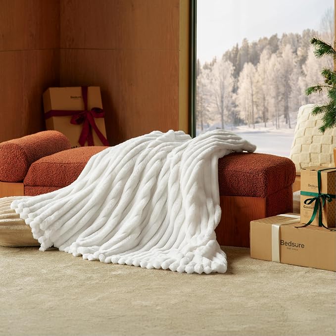 Ultra-Soft Fleece Blanket
