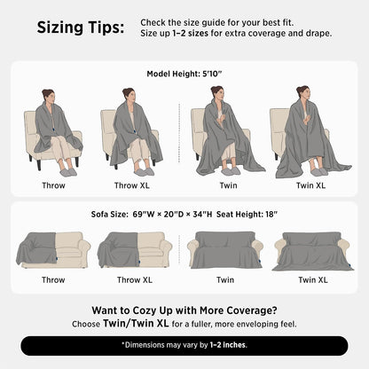 Ultra-Soft Fleece Blanket