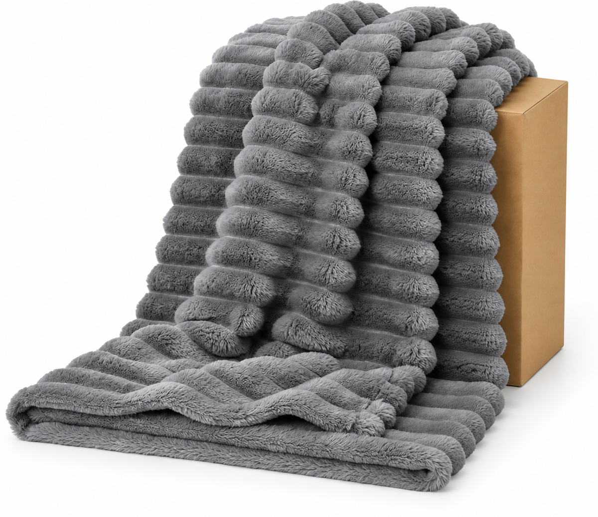 Ultra-Soft Fleece Blanket