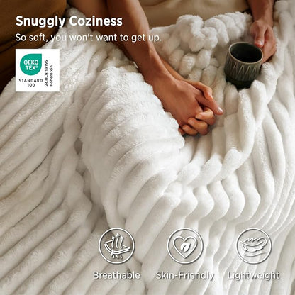 Ultra-Soft Fleece Blanket