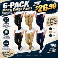 🔥 6-Pack Only $26.99