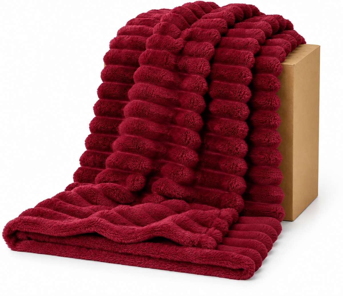 Ultra-Soft Fleece Blanket