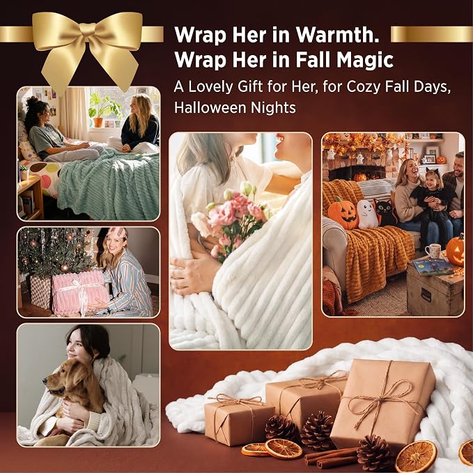 Ultra-Soft Fleece Blanket