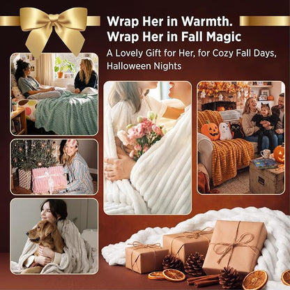 Ultra-Soft Fleece Blanket