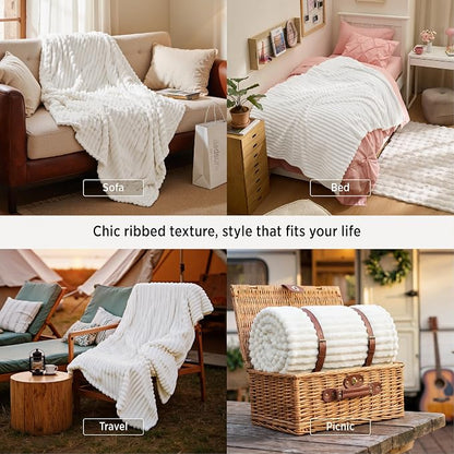 Ultra-Soft Fleece Blanket