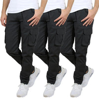 Black ×3