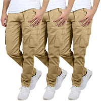Khaki ×3