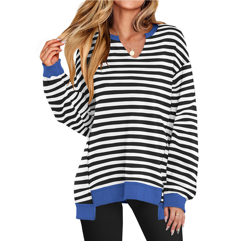 4 Pack-Black and white stripes
