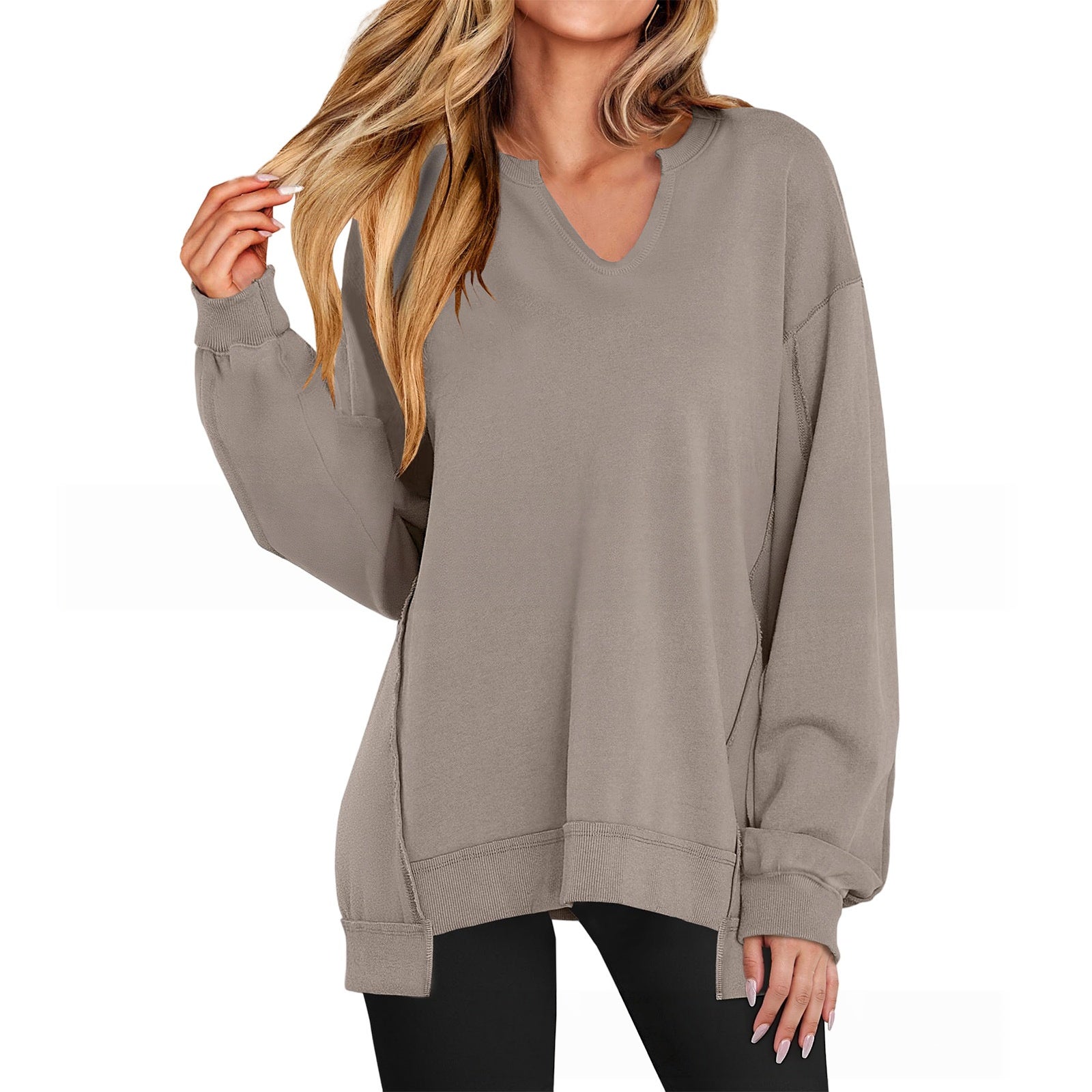 4 Pack-Dark Khaki Grey