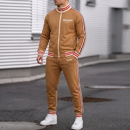 Men's Retro Milano Two-Piece Tracksuit