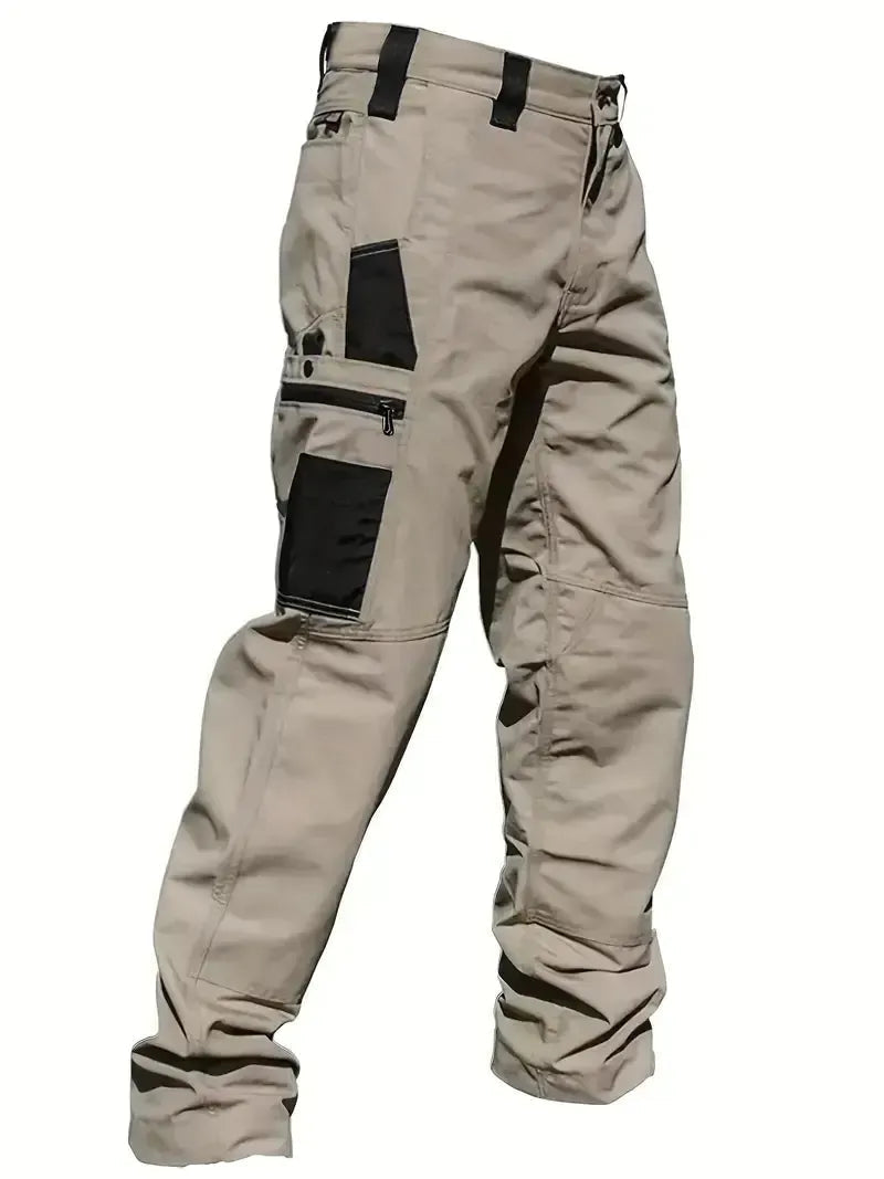 🔥 Clearance Sale | Men's Loose-Fit Utility Jeans – Limited Stock