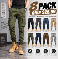 🔥 8 Pack Only $26.99 One of Each Color