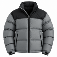 Smoked Pearl/TNF Black