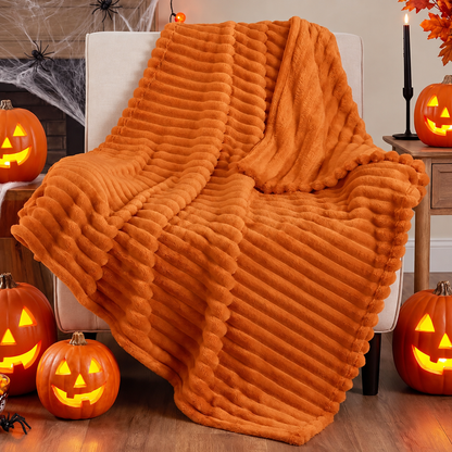 Ultra-Soft Fleece Blanket