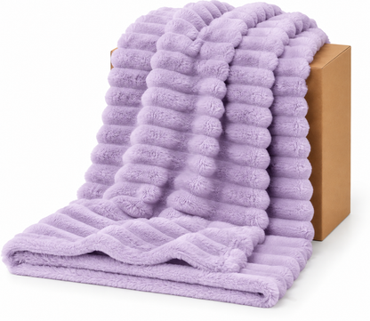 Ultra-Soft Fleece Blanket