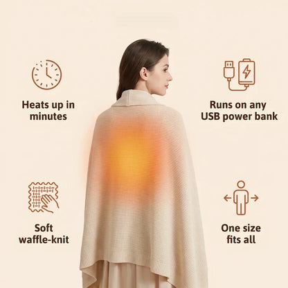 🔥BLACK FRIDAY SALE🔥Heated Wrap